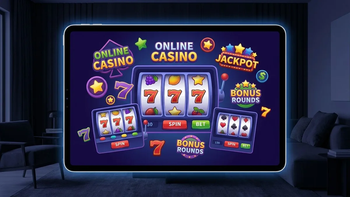 Casinospill